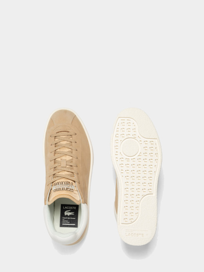 Кеди низькі Lacoste Baseshot модель 747SMA0040BW7 — фото 5 - INTERTOP