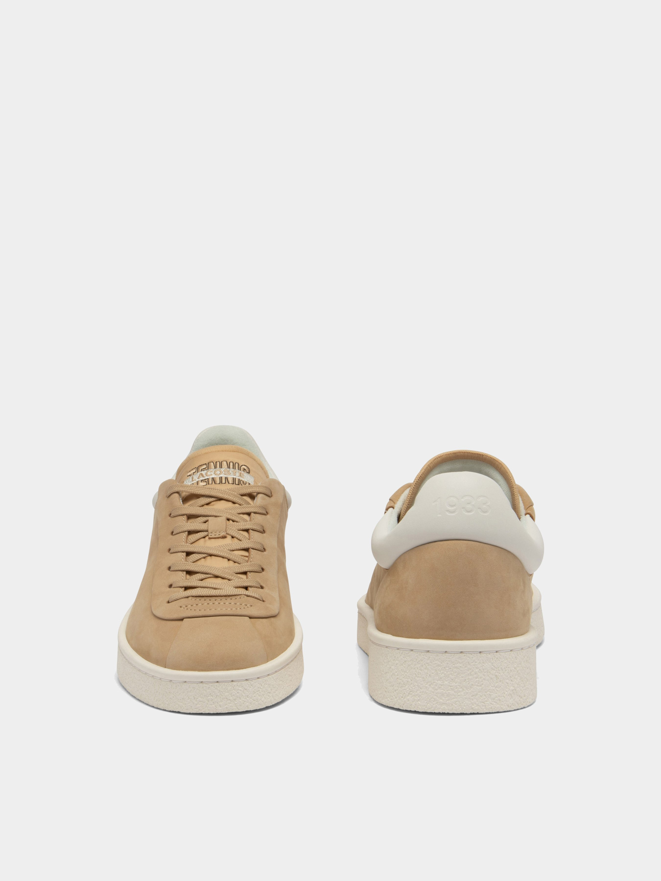 Кеды низкие Lacoste Baseshot модель 747SMA0040BW7 Фото