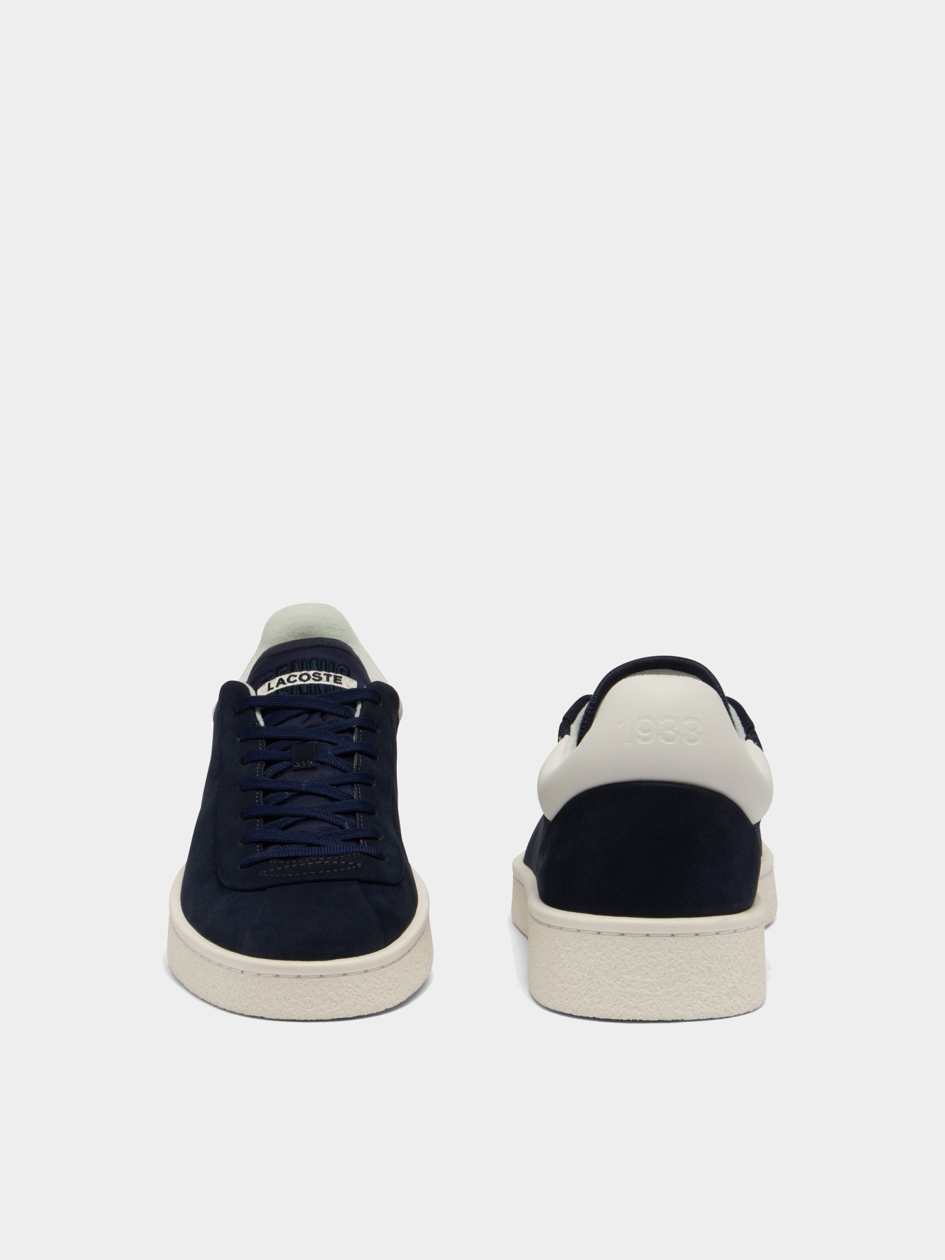 Кеды низкие Lacoste Baseshot модель 747SMA0040J18 Фото