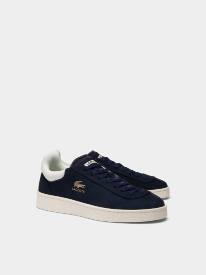 Кеди низькі Lacoste Baseshot модель 747SMA0040J18 — фото - INTERTOP