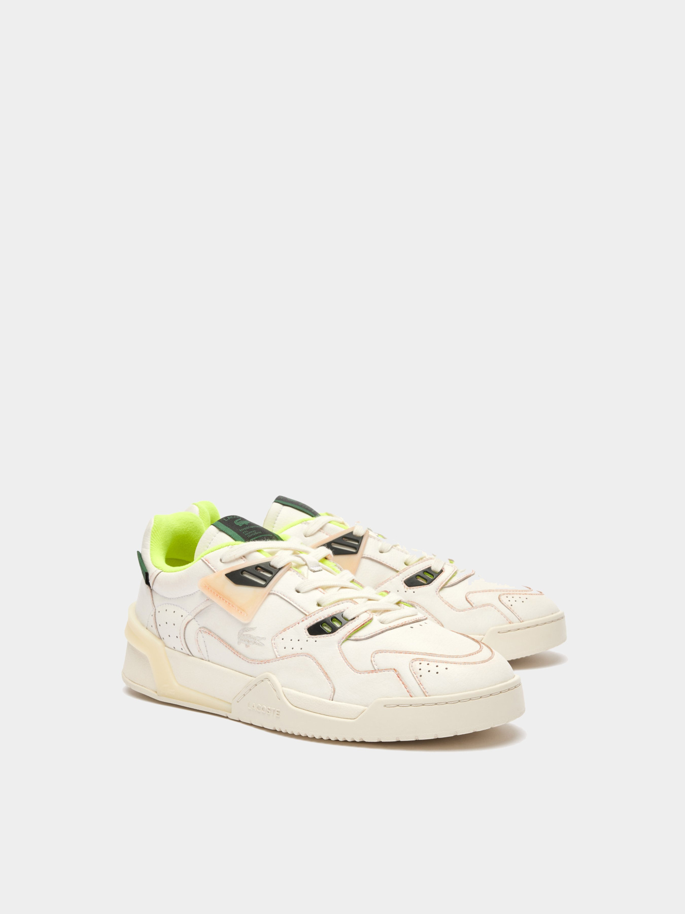 Кроссовки повседневные Lacoste LT 125 модель 747SMA0064HT3 Фото