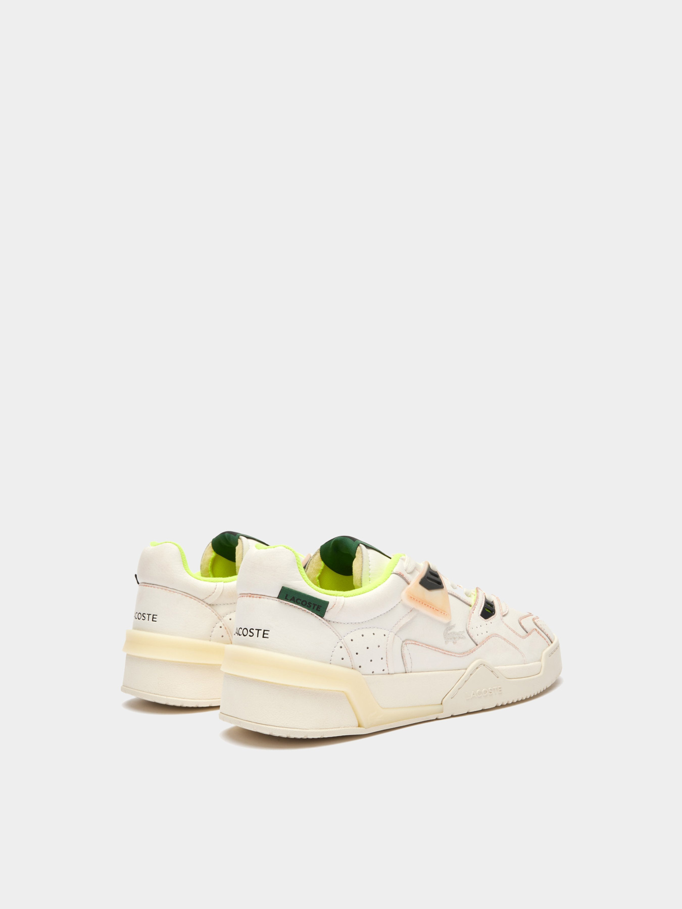 Кроссовки повседневные Lacoste LT 125 модель 747SMA0064HT3 Фото