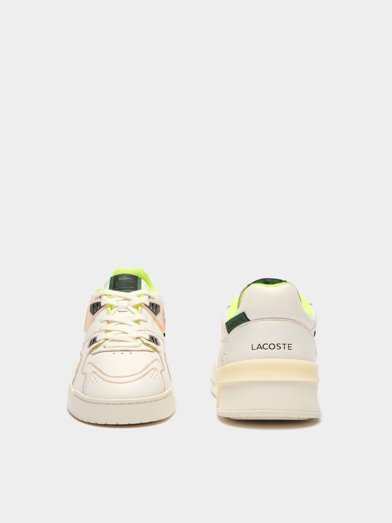 Кроссовки повседневные Lacoste LT 125 модель 747SMA0064HT3 Фото