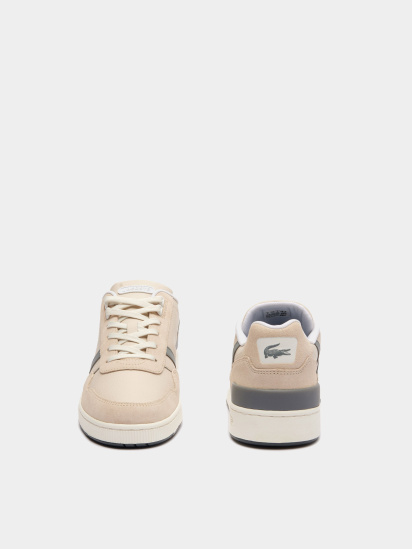 Кроссовки Lacoste T-Clip модель 747SMA00672B7 — фото 4 - INTERTOP