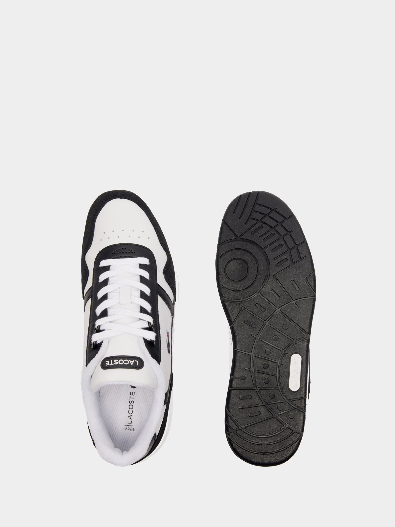 Кроссовки Lacoste T-Clip модель 747SMA0073147 Фото