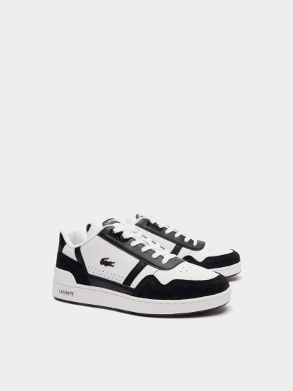 Кросівки Lacoste T-Clip модель 747SMA0073147 — фото - INTERTOP