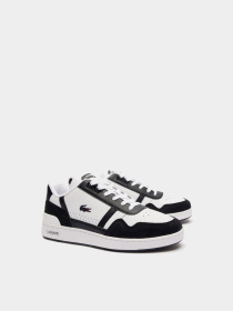 Кросівки повсякденні Lacoste T-Clip модель 747SMA0073147 Фото