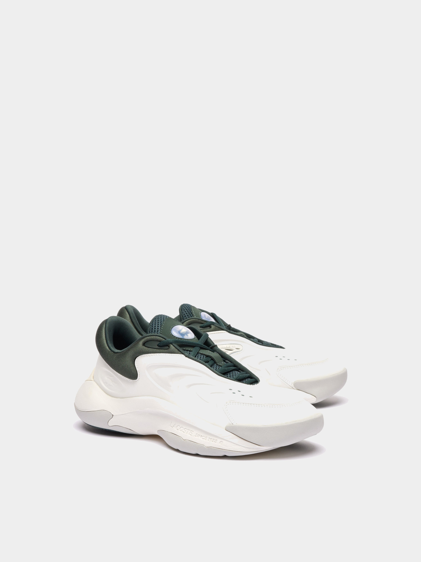 Кроссовки Lacoste Aceline Trainers модель 747SMA00751Y5 Фото