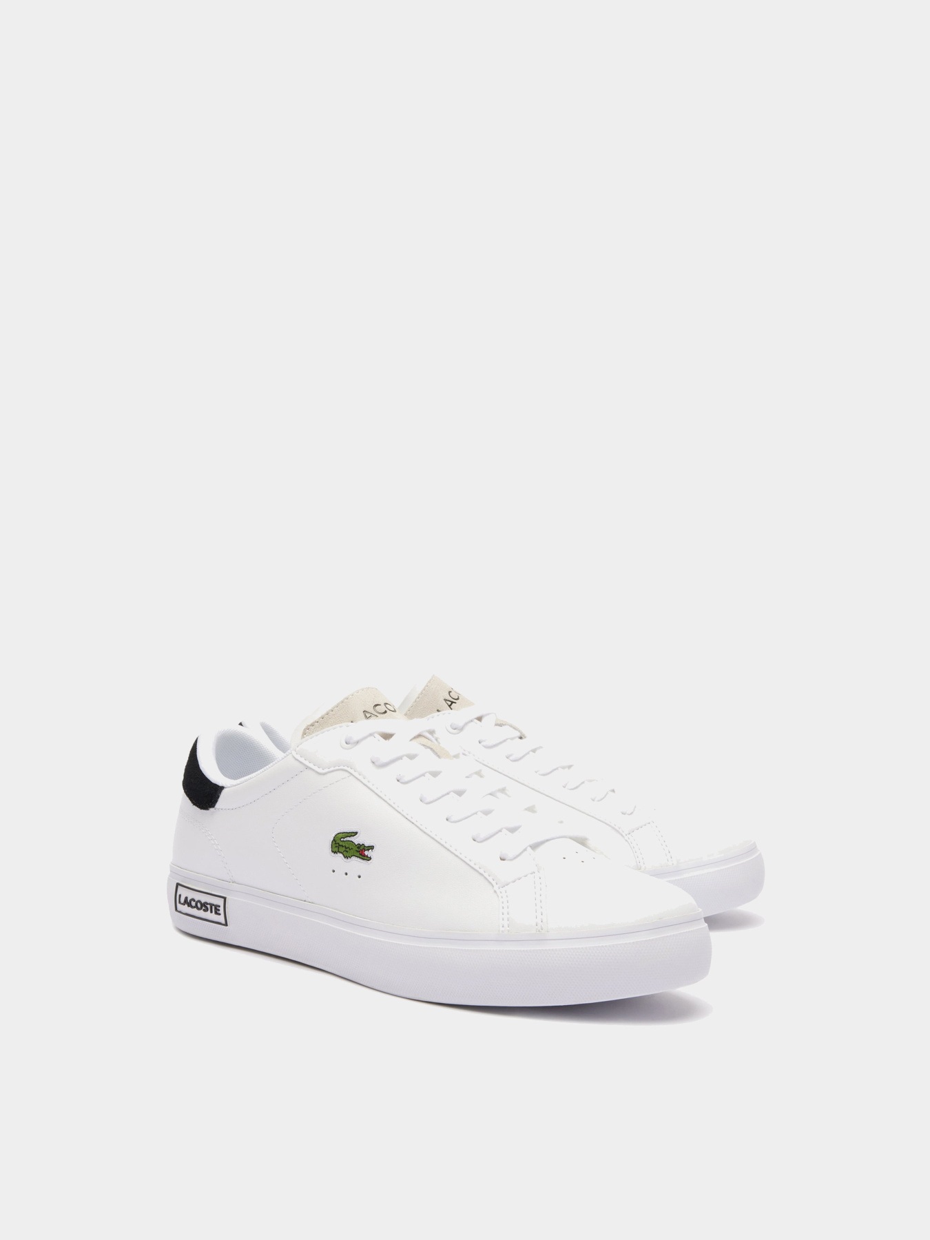 Кеды низкие Lacoste Powercourt модель 747SMA0082147 Фото