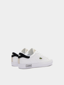 Кеды низкие Lacoste Powercourt модель 747SMA0082147 Фото