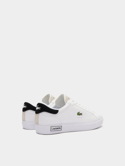 Кеди низькі Lacoste Powercourt модель 747SMA0082147 — фото 3 - INTERTOP