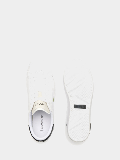 Кеди низькі Lacoste Powercourt модель 747SMA0082147 — фото 5 - INTERTOP