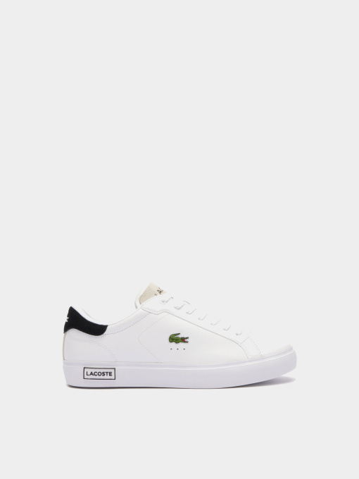 Кеды низкие Lacoste Powercourt модель 747SMA0082147 Фото