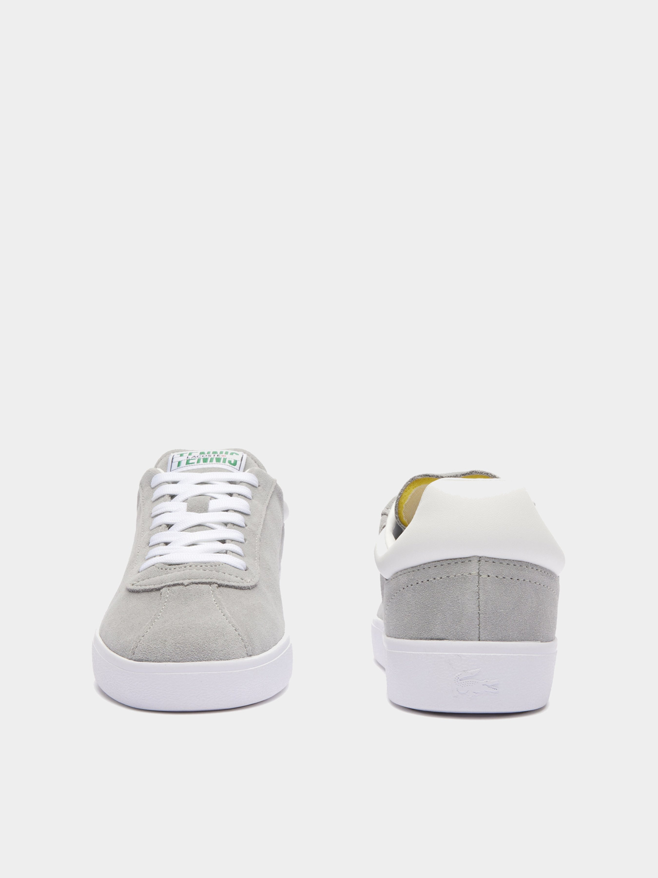 Кеды низкие Lacoste Baseshot модель 747SMA009325Y Фото