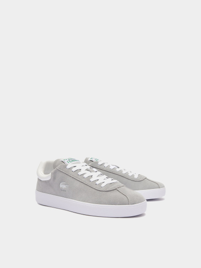Кеди низькі Lacoste Baseshot модель 747SMA009325Y — фото - INTERTOP