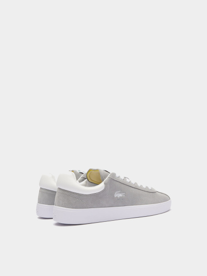 Кеди низькі Lacoste Baseshot модель 747SMA009325Y — фото 3 - INTERTOP