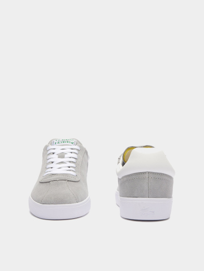 Кеди низькі Lacoste Baseshot модель 747SMA009325Y — фото 4 - INTERTOP