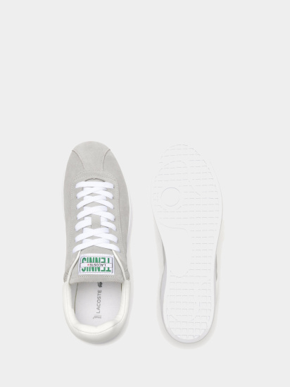 Кеди низькі Lacoste Baseshot модель 747SMA009325Y — фото 5 - INTERTOP