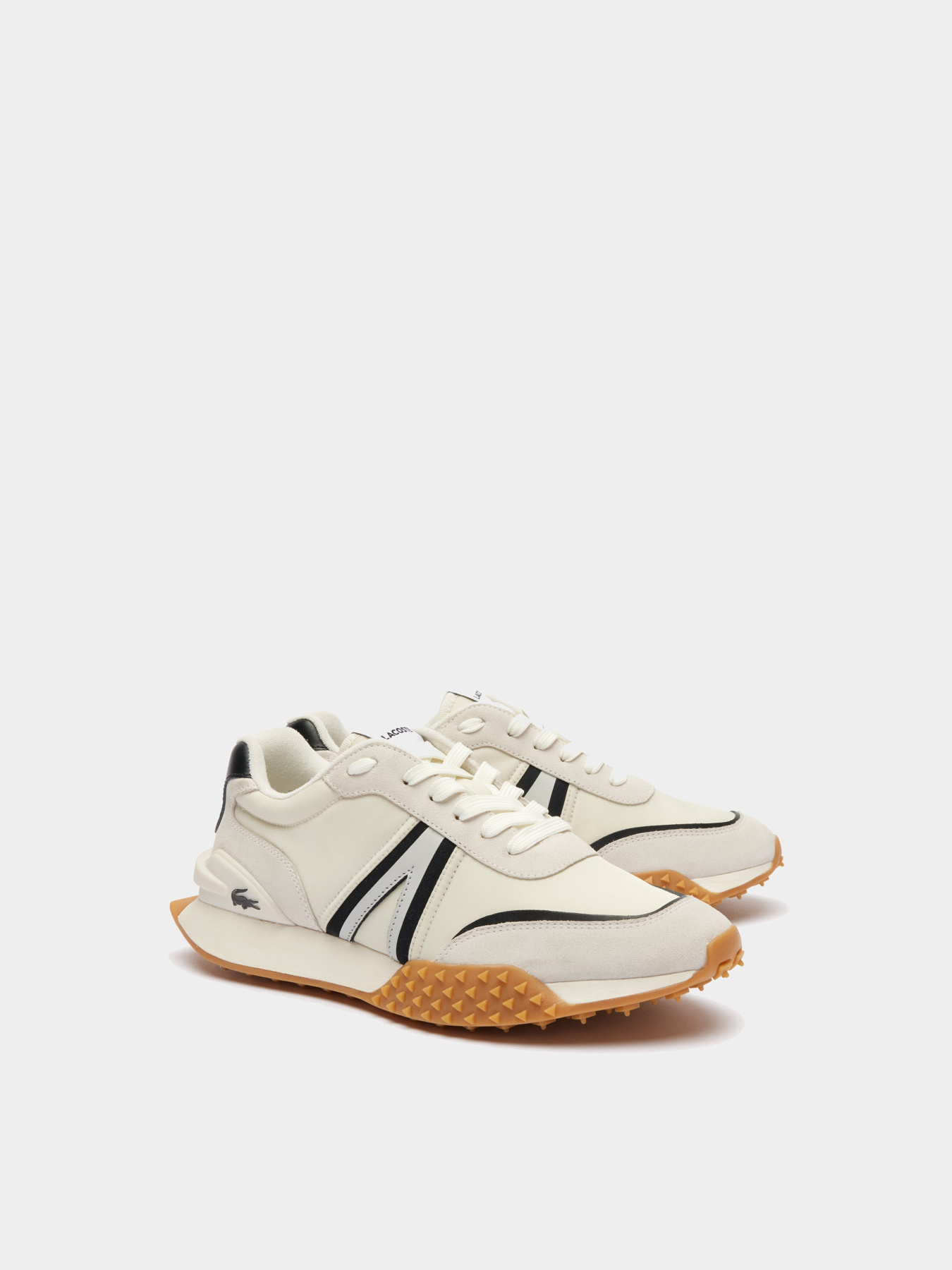 Кроссовки повседневные Lacoste L-Spin Deluxe модель 747SMA0113147 Фото