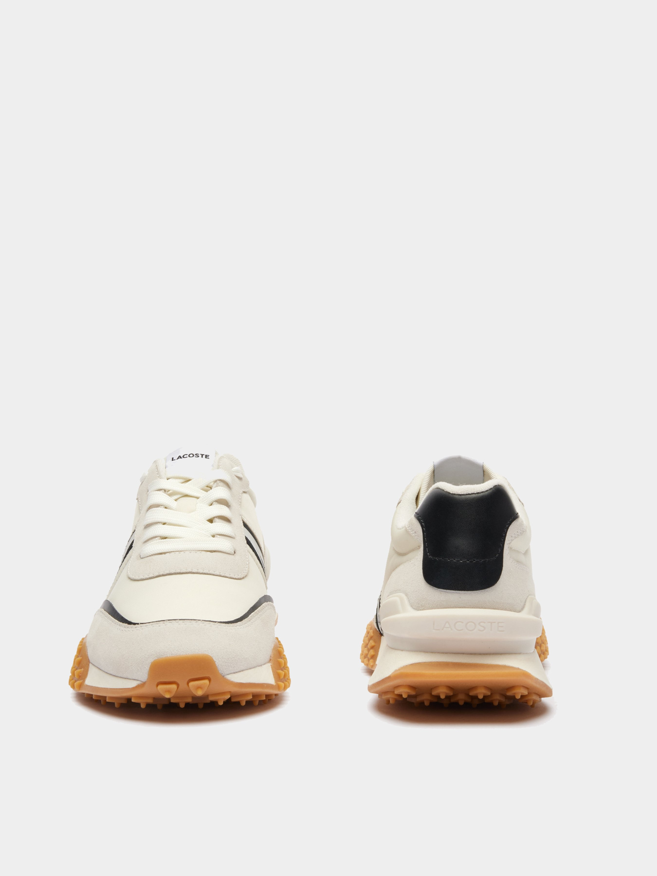 Кроссовки повседневные Lacoste L-Spin Deluxe модель 747SMA0113147 Фото