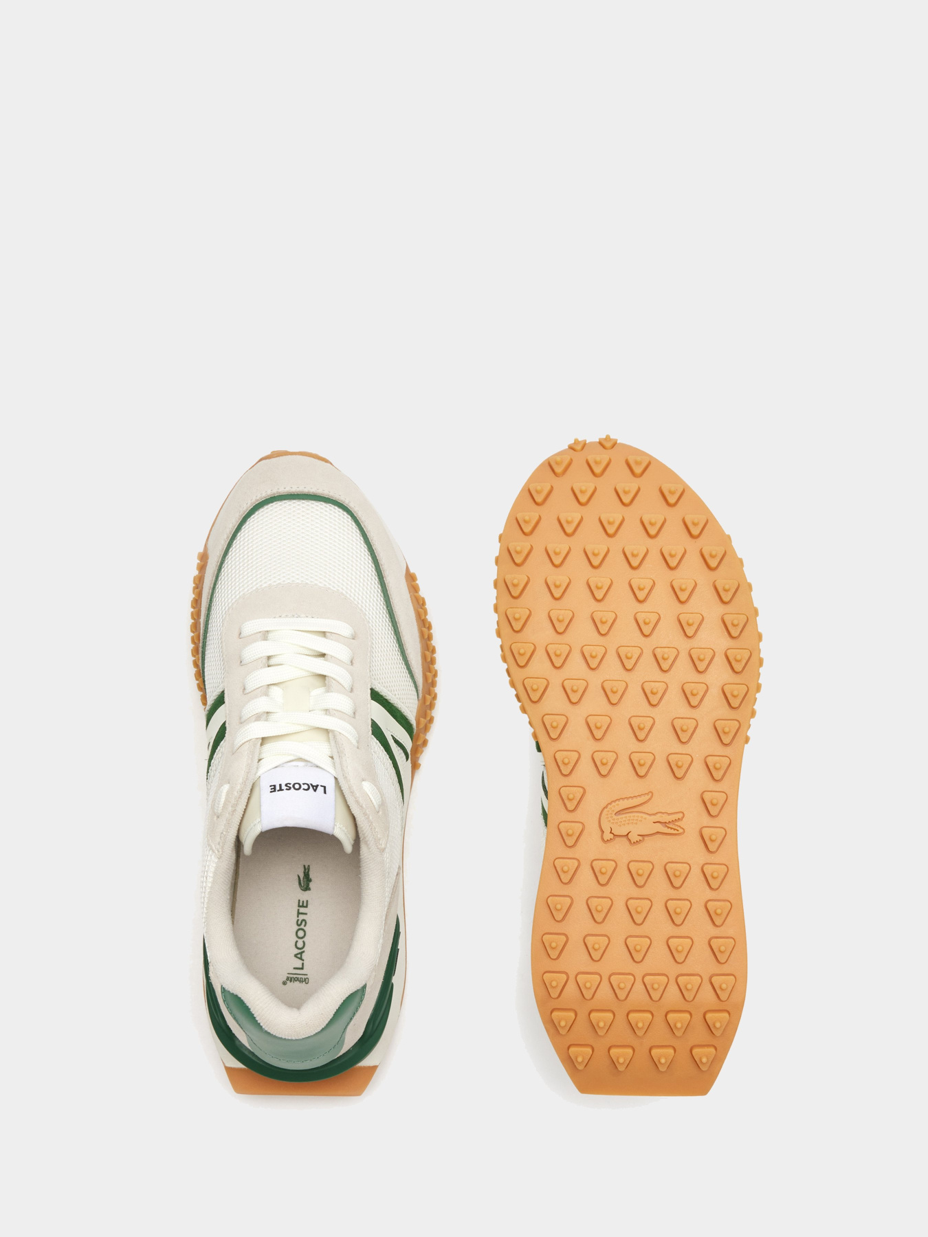 Кроссовки повседневные Lacoste L-Spin Deluxe модель 747SMA0114082 Фото