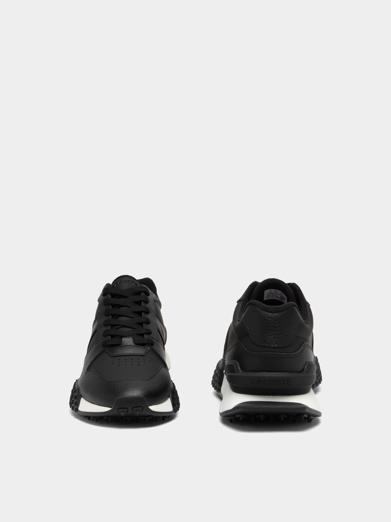 Кроссовки повседневные Lacoste L-Spin Deluxe 2.0 модель 747SMA0115312 Фото