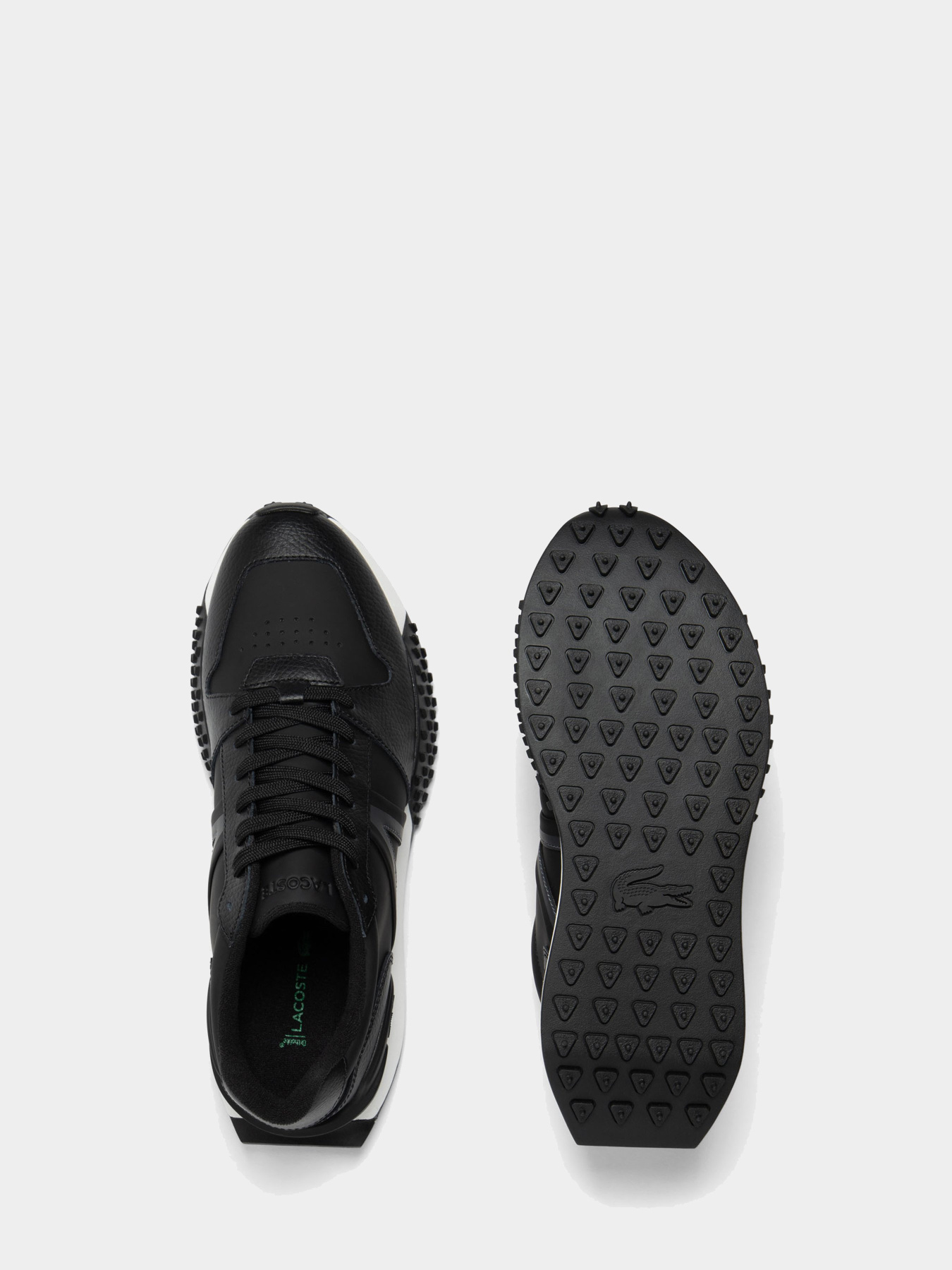 Кроссовки повседневные Lacoste L-Spin Deluxe 2.0 модель 747SMA0115312 Фото