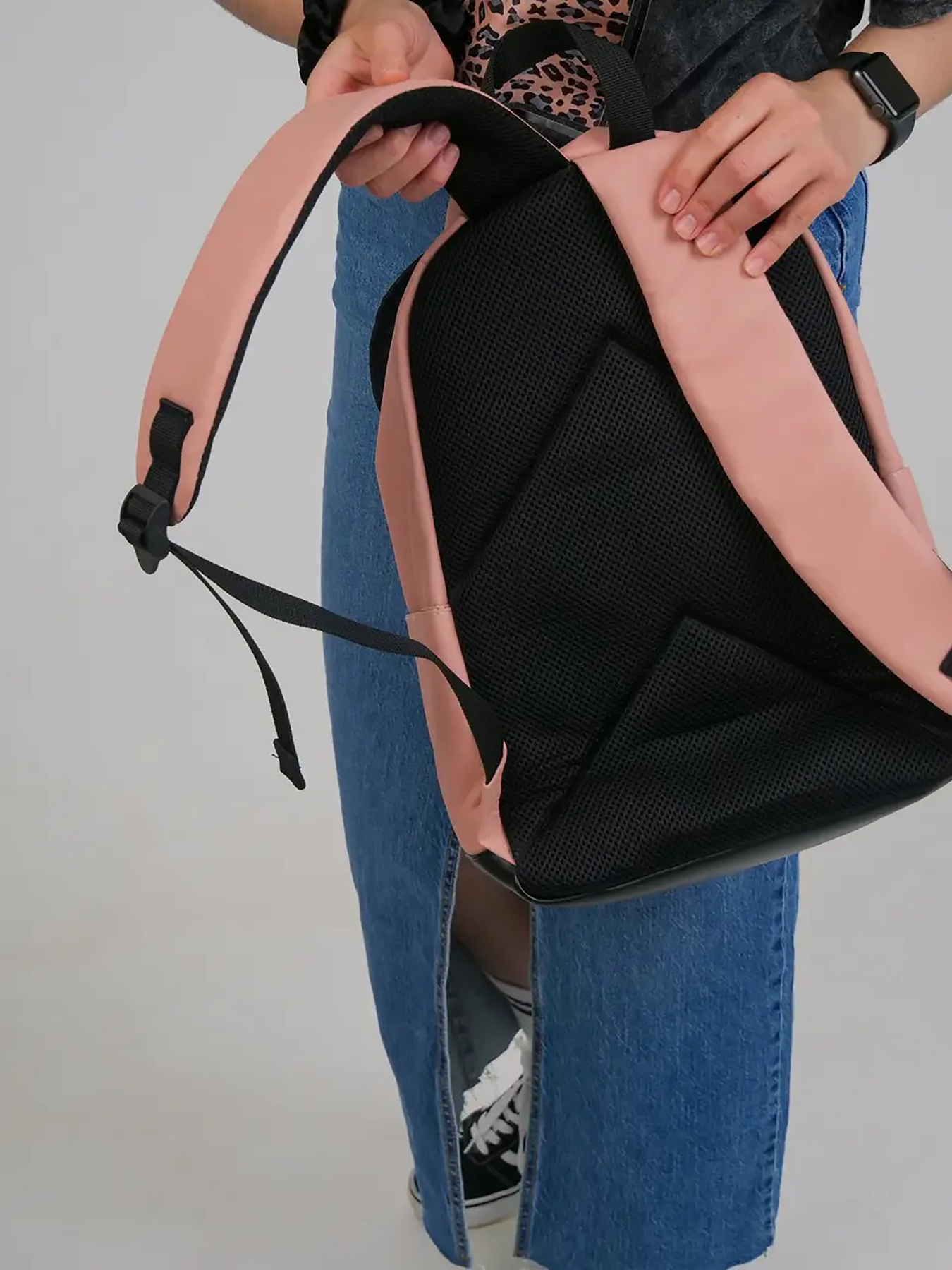 Повседневный рюкзак Tobeyou Citymini модель 2193536691 Повседневный рюкзак Tobeyou Citymini модель 2193536691 Фото