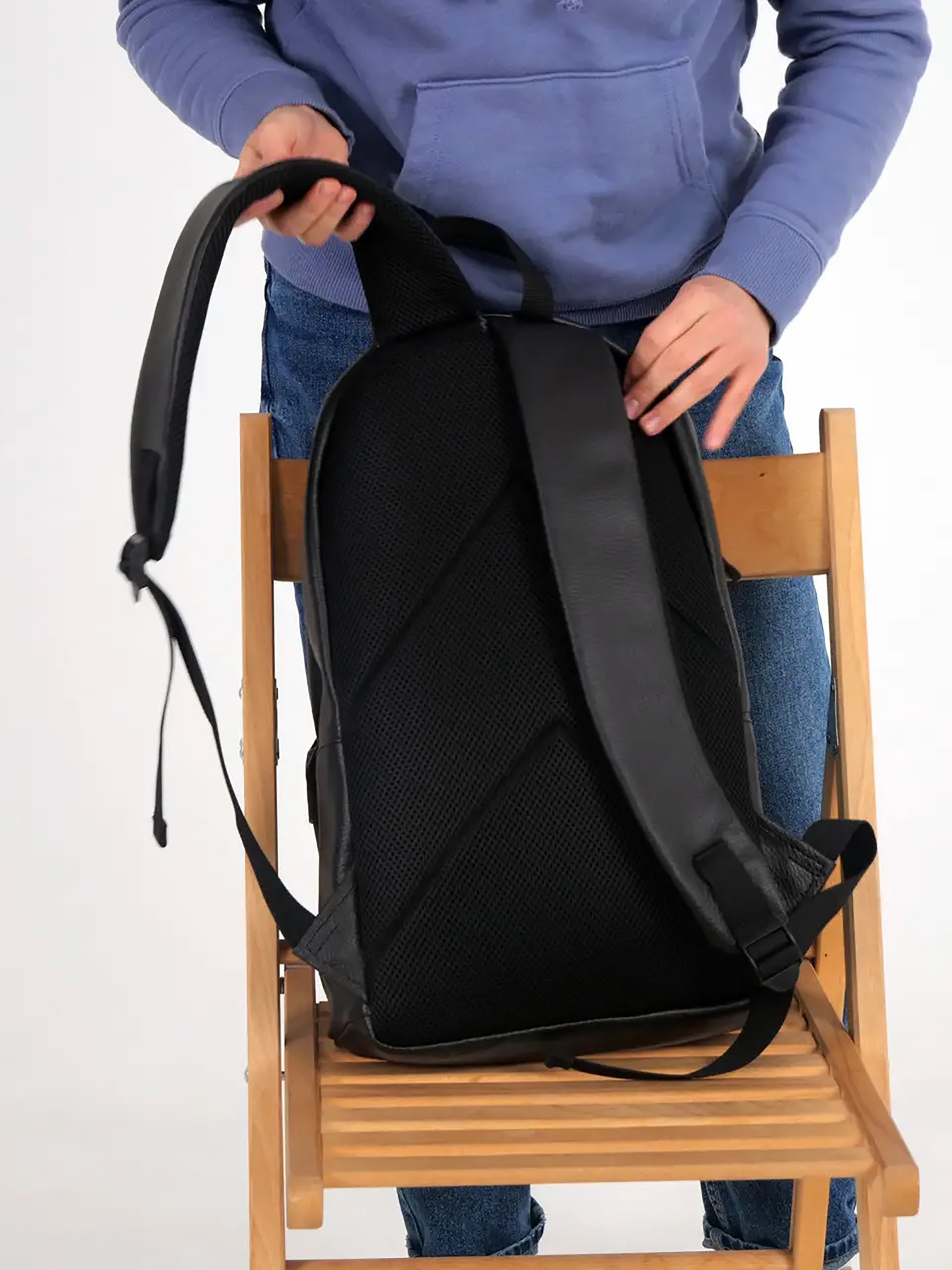 Повседневный рюкзак Tobeyou City модель 2125974823 Повседневный рюкзак Tobeyou City модель 2125974823 Фото