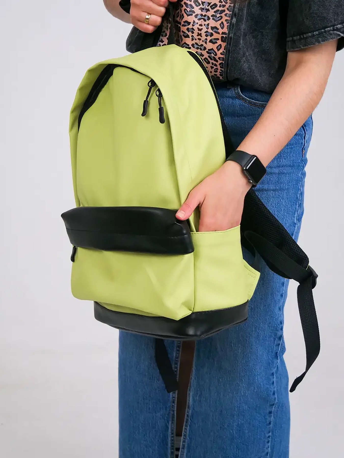 Повседневный рюкзак Tobeyou City модель 21934642431 Повседневный рюкзак Tobeyou City модель 21934642431 Фото