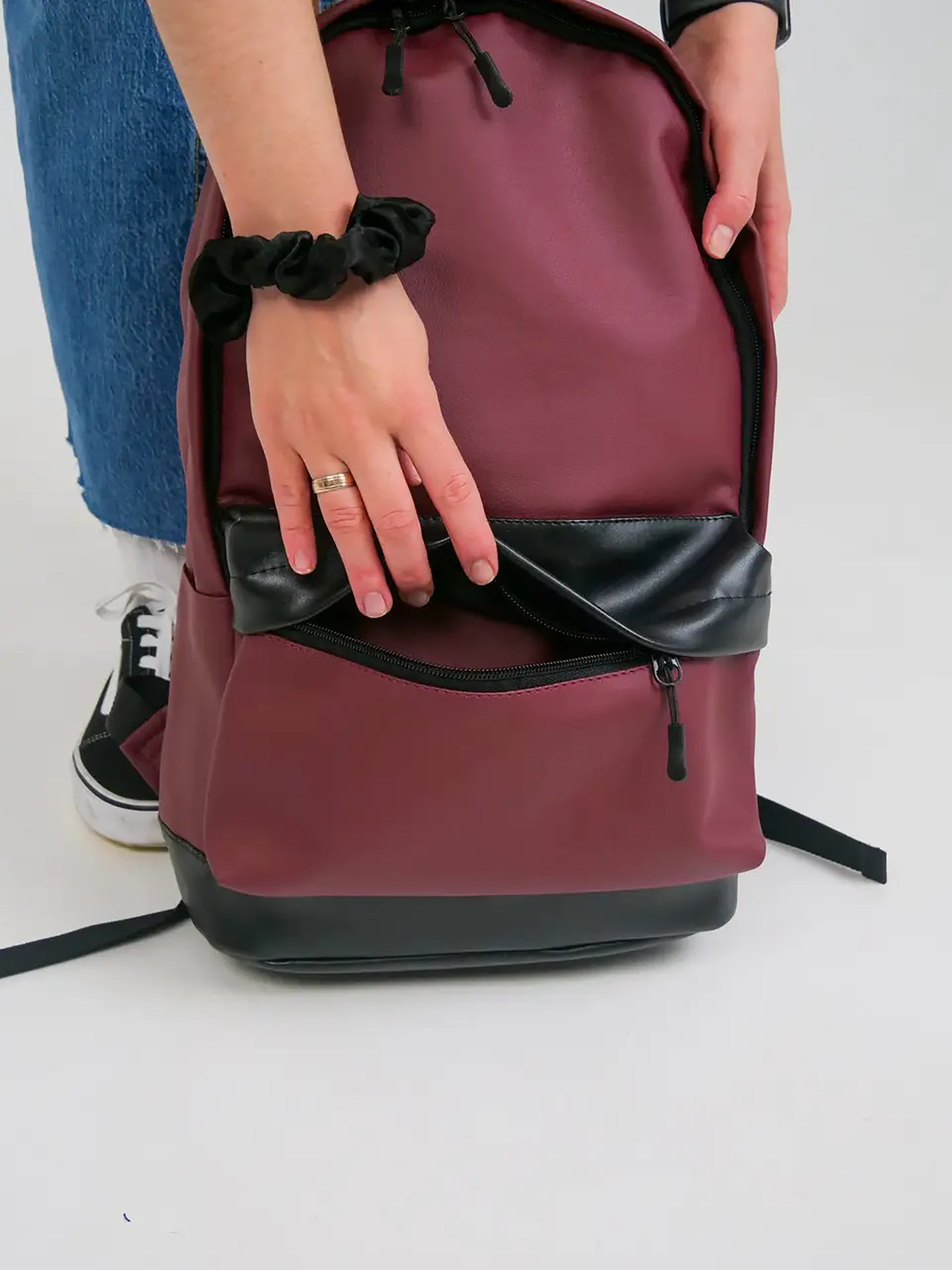 Повседневный рюкзак Tobeyou City модель 2192264322 Фото