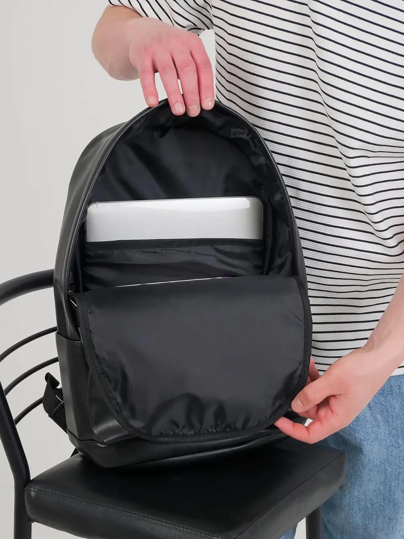 Повсякденний рюкзак Tobeyou City модель 2192093591 Фото