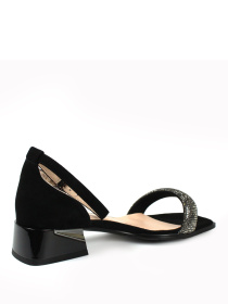 Босоніжки It-girl модель 22L633-K397-015TH Босоніжки It-girl модель 22L633-K397-015TH Фото