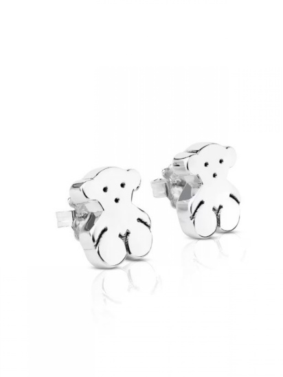TOUS  ­ Пусети модель 015900483 — фото 4 - INTERTOP