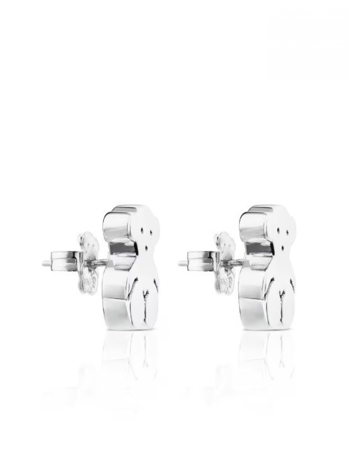 Серьги-гвоздики TOUS модель 015900483 Фото