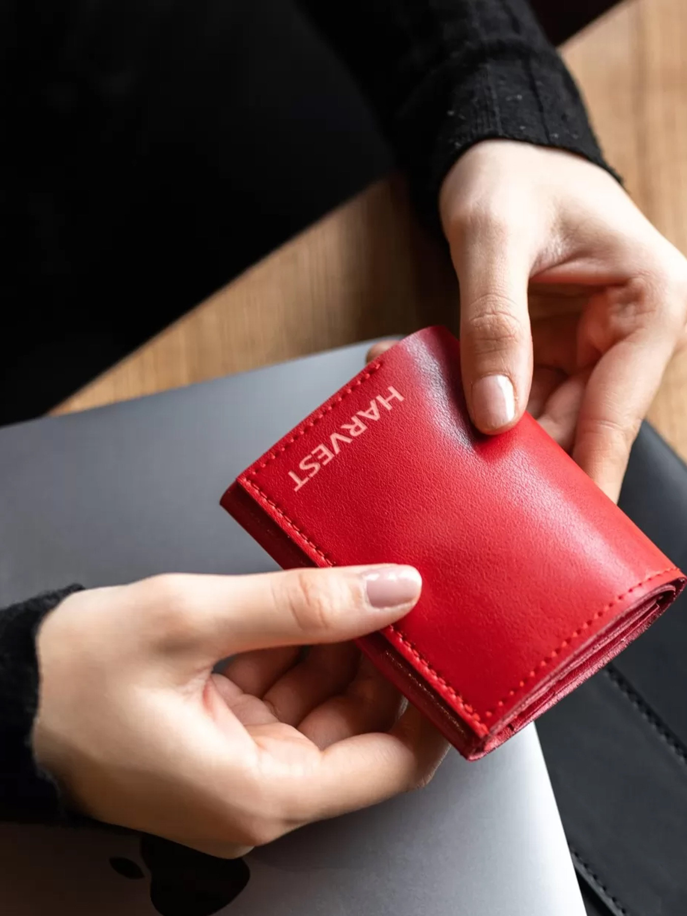 Портмоне HARVEST модель 280012000401280000 Фото