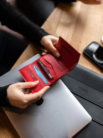 Портмоне HARVEST модель 280012000401280000 Фото