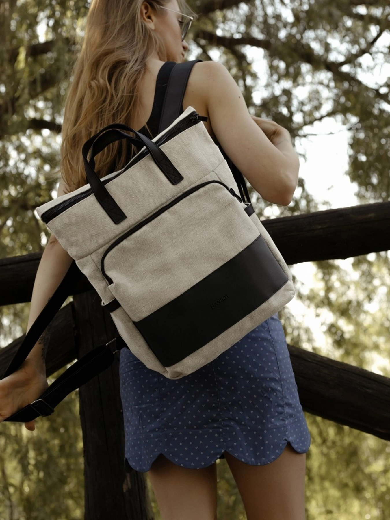 Повседневный рюкзак HARVEST модель 040079000900000000 Фото