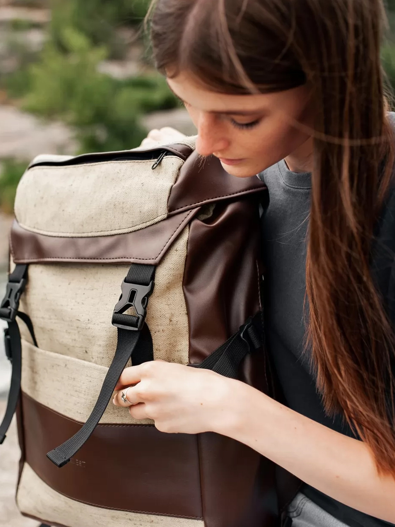 Рюкзак HARVEST модель 040090000900000000 Фото