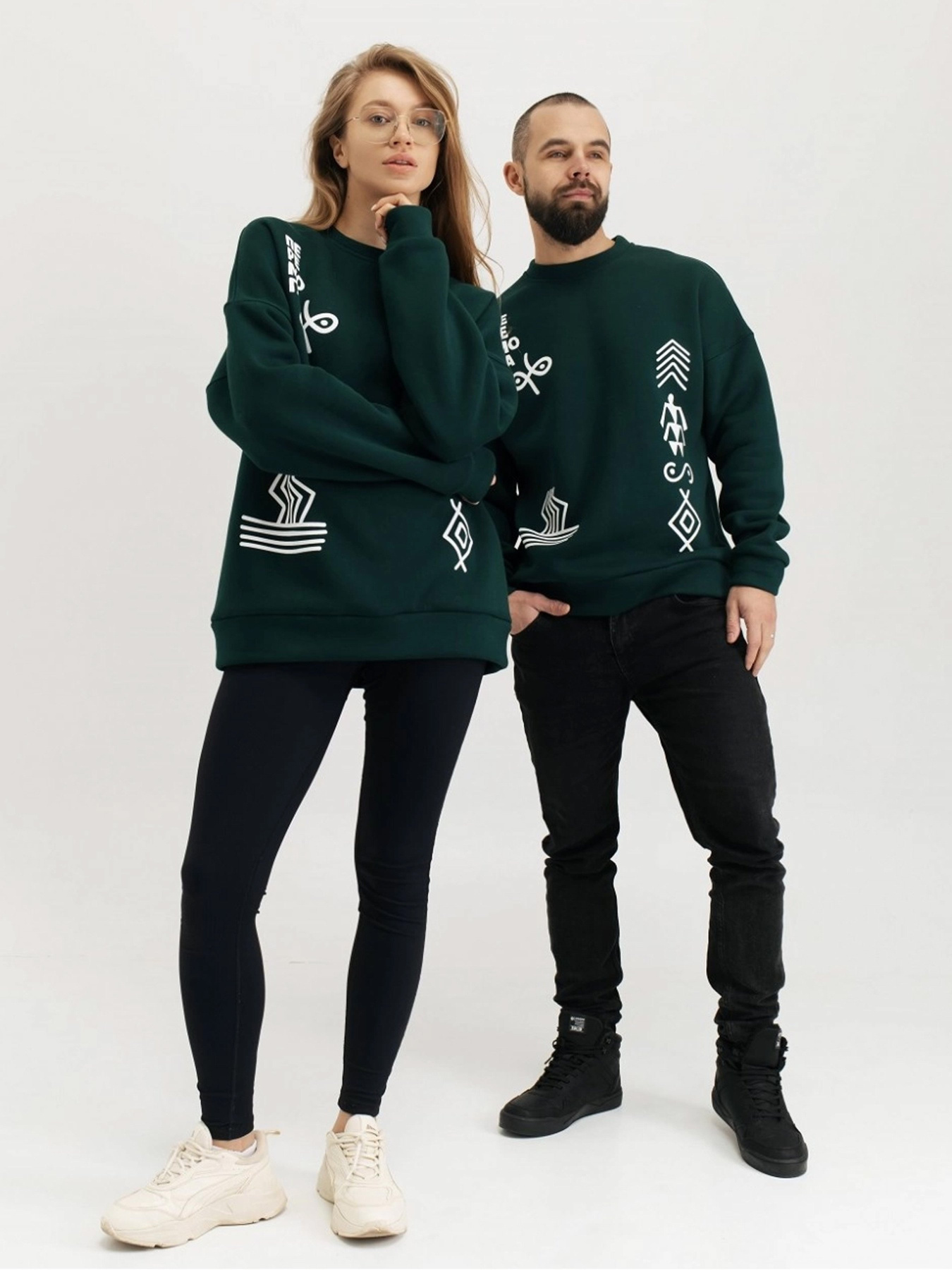 Свитшот HARVEST модель 120433000008090000 Фото