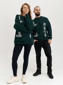 Свитшот HARVEST модель 120433000008090000 Фото