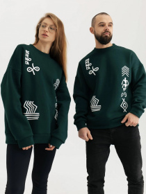 Свитшот HARVEST модель 120433000008090000 Фото