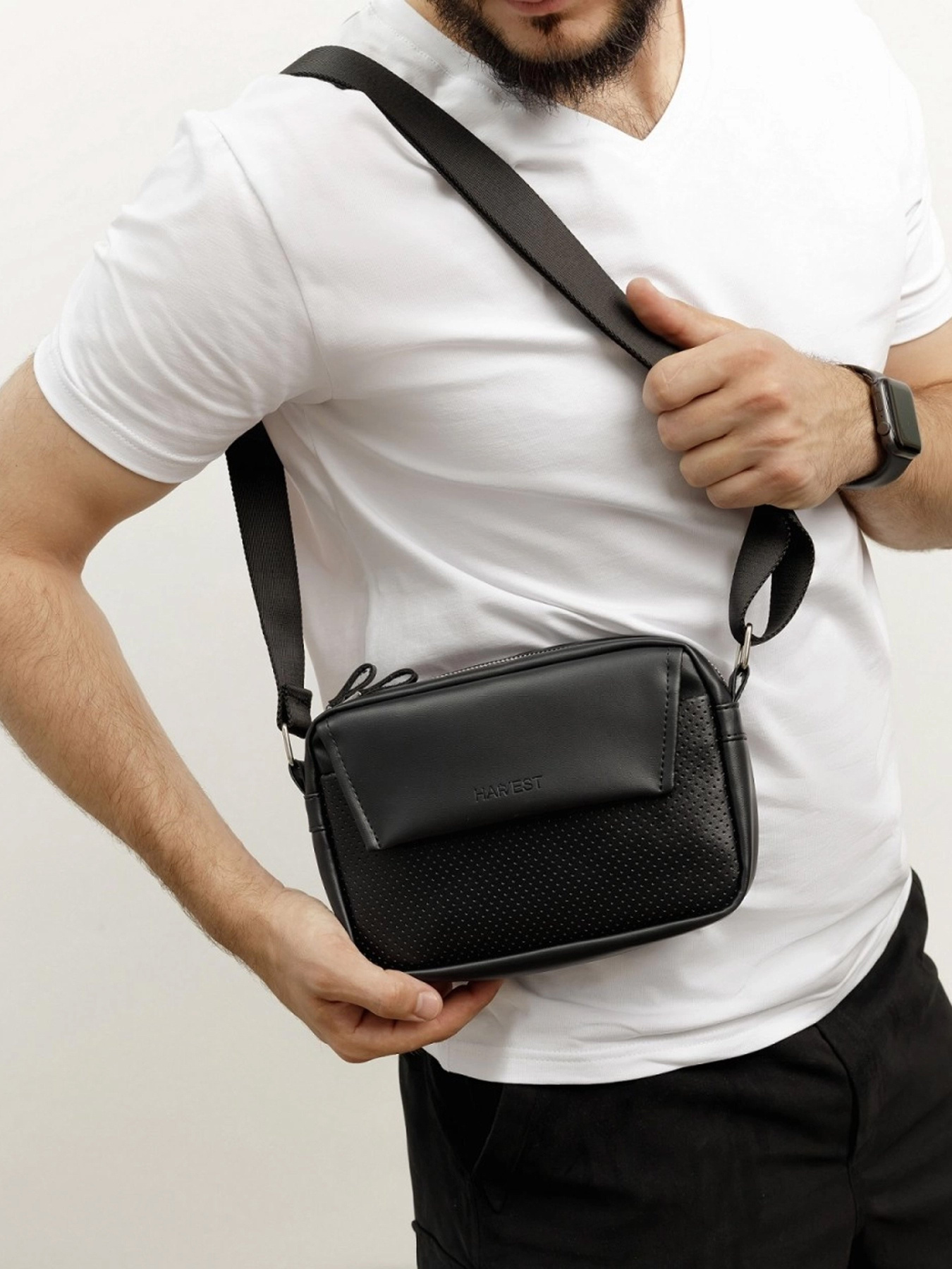 Крос-боді HARVEST модель 030198001100050000 Фото
