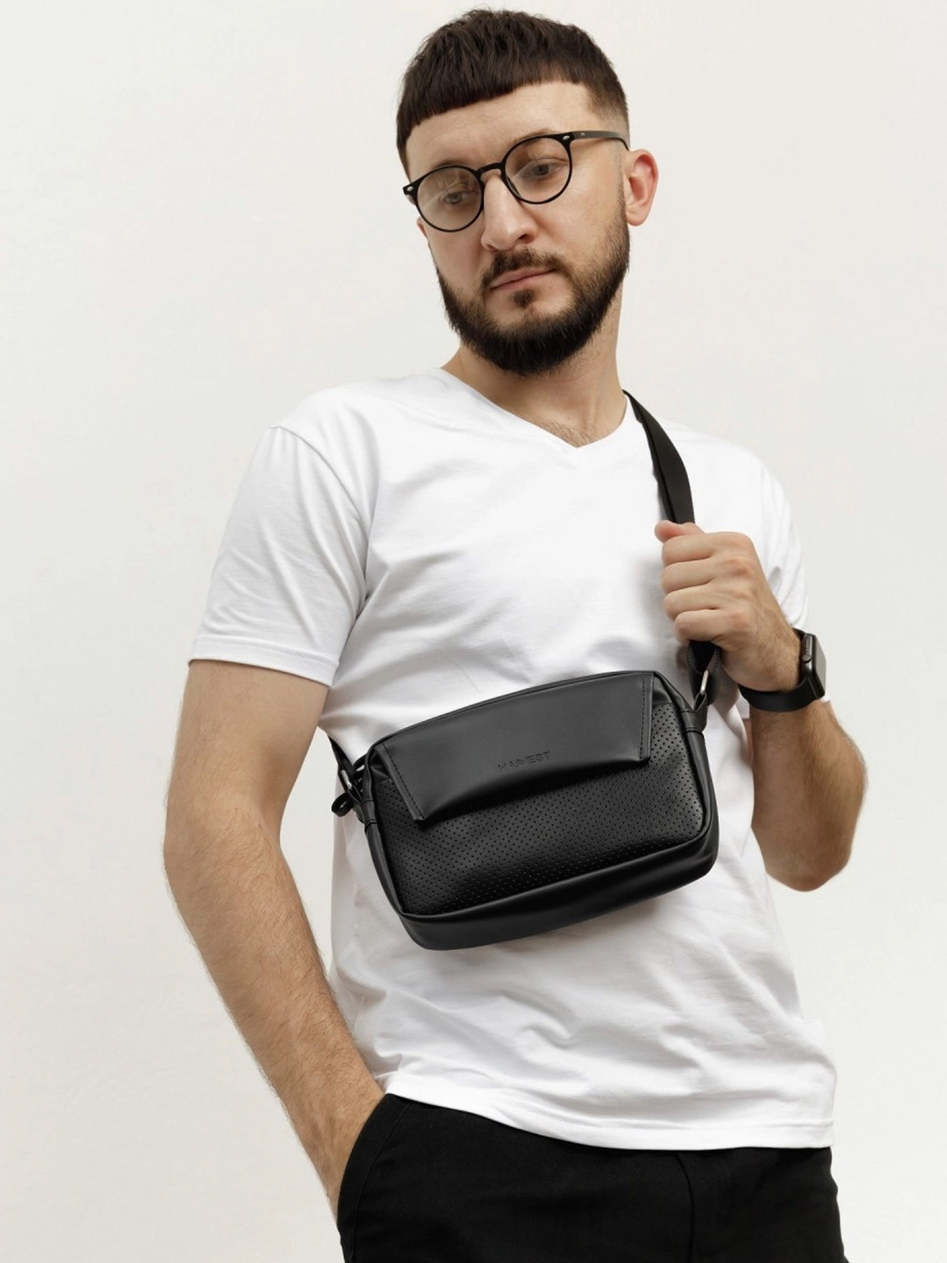 Крос-боді HARVEST модель 030198001100050000 Фото