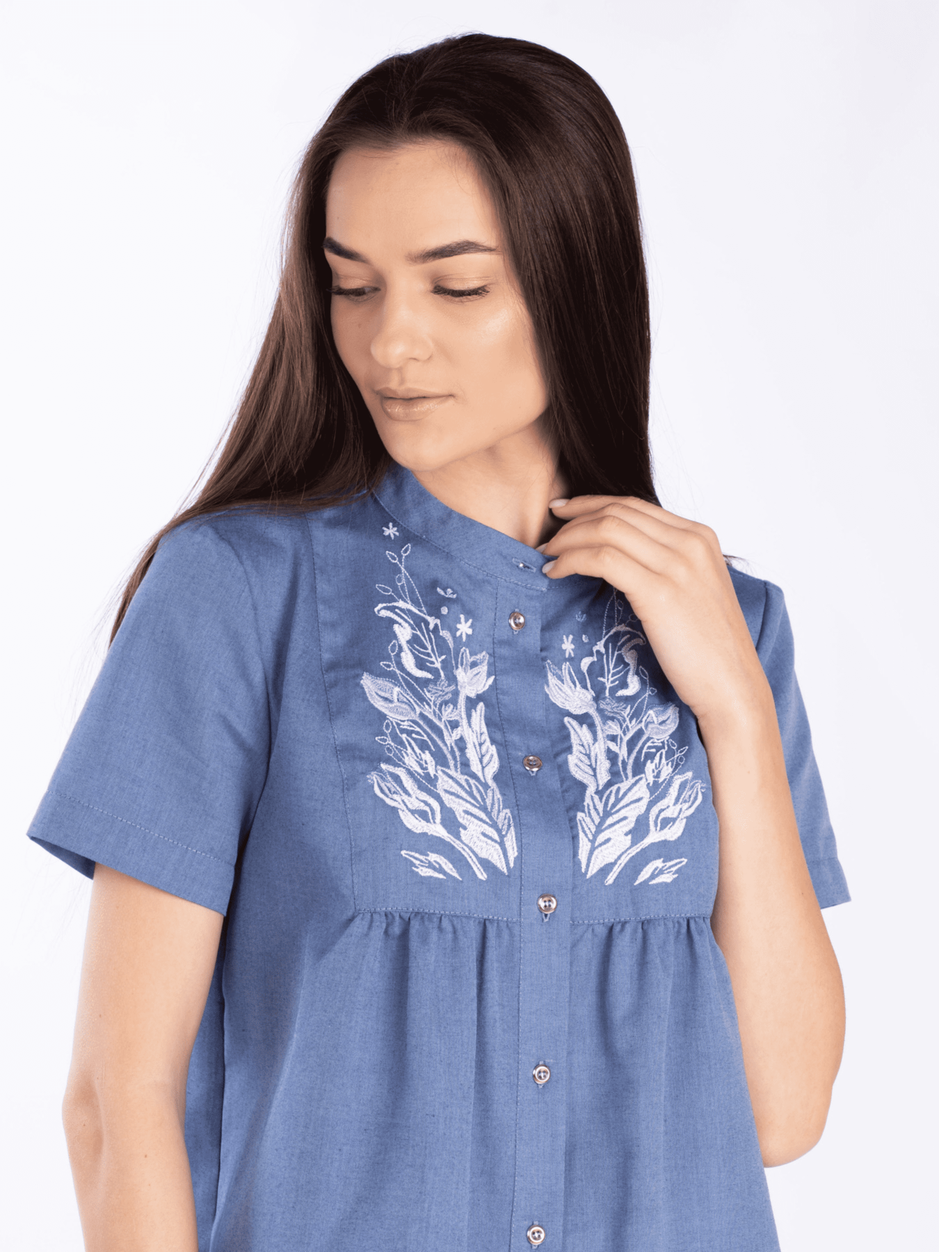 Блуза Едельвіка модель 385-22-00 Фото