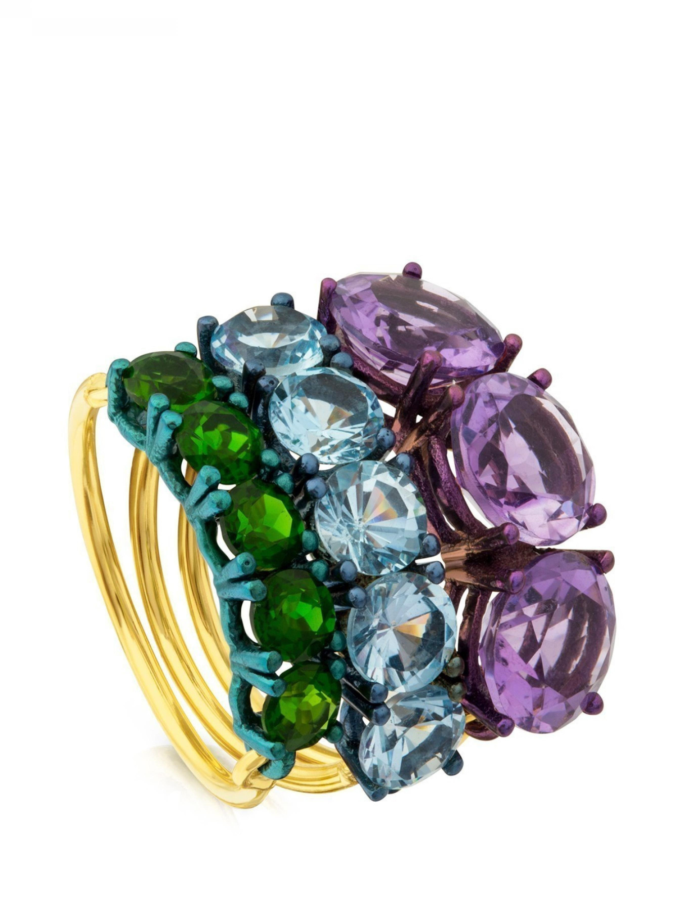 Каблучки TOUS модель 61561526 Фото