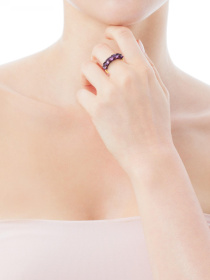 Каблучки TOUS модель 61561526 Каблучки TOUS модель 61561526 Фото