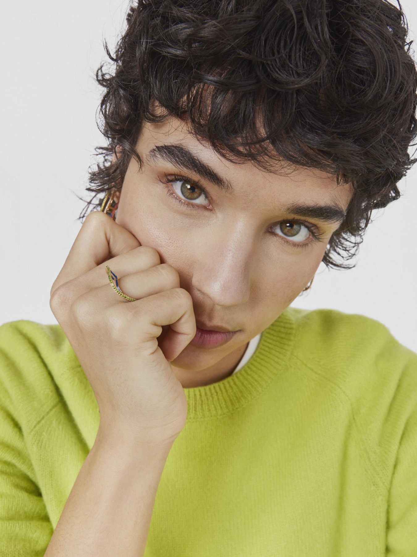 Каблучки TOUS модель 31173553 Фото