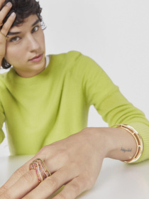 Каблучки TOUS модель 31173553 Фото