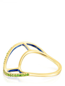 Каблучки TOUS модель 31173553 Фото